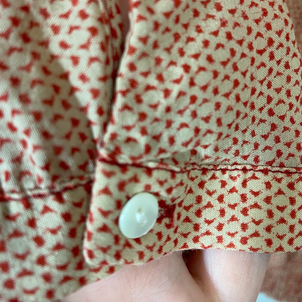 Part Two Blouse Large - Picture 4 of 9